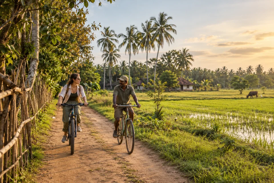 Village & nature experiences in Wilpattu